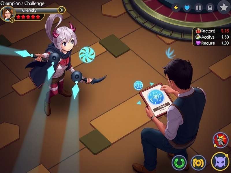 Intense local multiplayer action in Vadodara Champion S Challenge Vadodara Champion S Challenge Gameplay